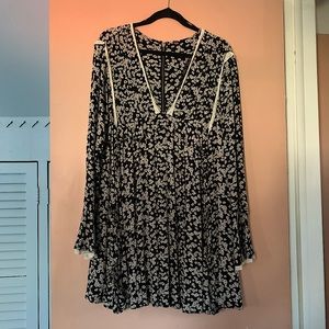 Free People tunic/dress Large